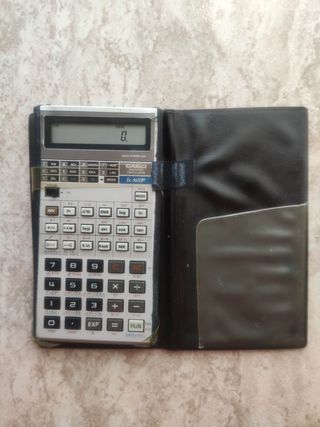Calculadora Científica Casio fx-3600P