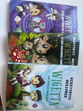 1. Wigetta: Un viaje mágico