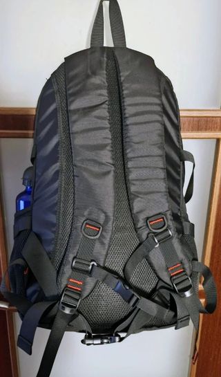 Mochila Nueva Unisex 40L Negra