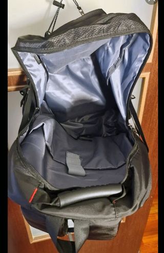 Mochila Nueva Unisex 40L Negra