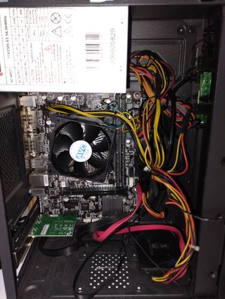 PC Desktop TECENT Intel i7 3.4 ghz 4770 16 GB DDR3