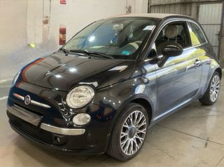 FIAT 500 sport DESCAPOTABLE - 70.000km