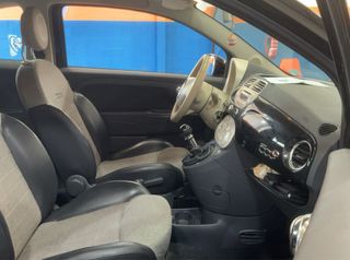 FIAT 500 sport DESCAPOTABLE - 70.000km