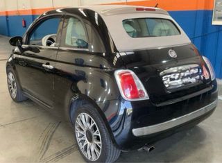FIAT 500 sport DESCAPOTABLE - 70.000km