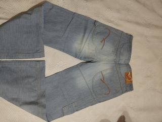 Jeans cargo Sweet Years vintage taglia 33