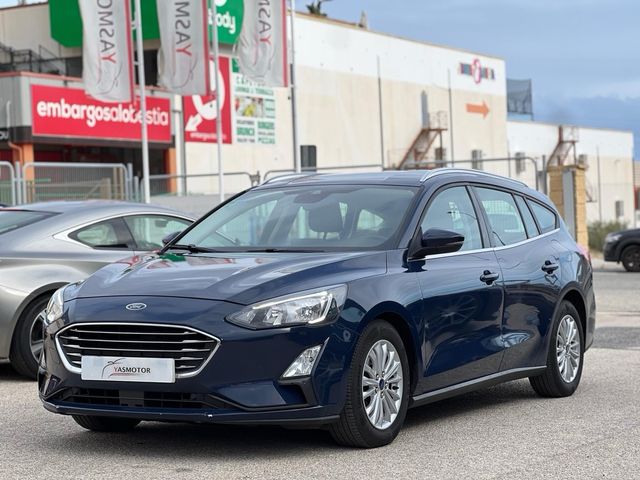 Ford Focus / Diesel / Automatico 