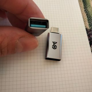 Adaptadores Cable Matters USB-C a USB-A (10GBPS)