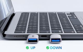 Adaptadores Cable Matters USB-C a USB-A (10GBPS)