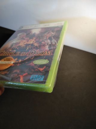 Kingdom Under Fire: Circle of Doom Xbox 360
