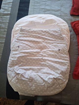 Saco/funda para cochecito de bebé o maxicosi
