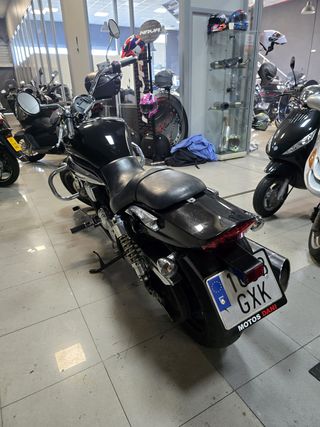 Hyosung Aquila 650 2010