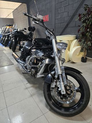 Hyosung Aquila 650 2010