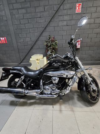 Hyosung Aquila 650 2010