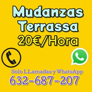 Mudanzas en Terrassa