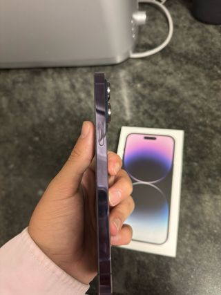 iPhone 14 Pro Max 256GB Morado
