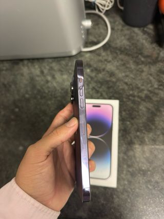 iPhone 14 Pro Max 256GB Morado