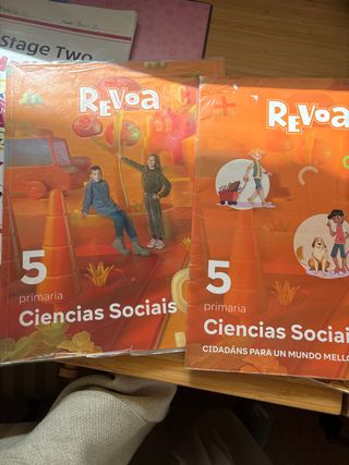 ciencias sociales 5 primaria