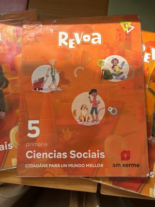 ciencias sociales 5 primaria