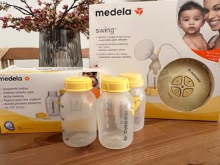 Sacaleches Eléctrico Medela Swing