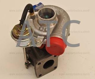 Turbo de intercambio K03-081 2.8