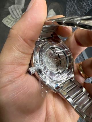 Reloj Maserati Stile Automático Hombre