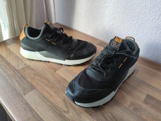 Zapatillas Puma RS-0 Negras.