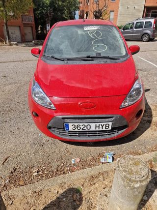 Ford Ka 2015