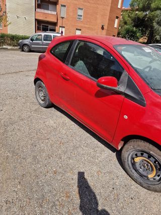 Ford Ka 2015