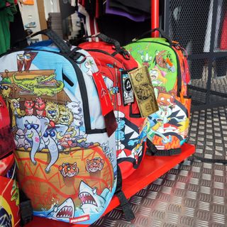 Mochilas Sprayground Multicolor
