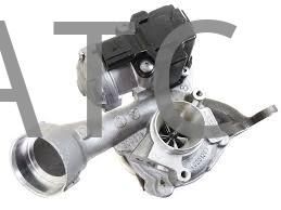 Turbo de intercambio ICSI