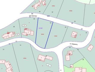 Terreno en venta en Can Semi - Mas Nou - Mas Ros en Castell-Platja d´Aro