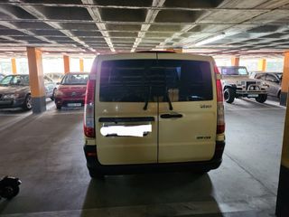 Mercedes-Benz Vito 2005