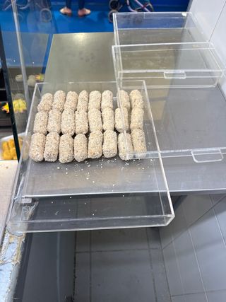 Bandejas metacrilato para mostrador