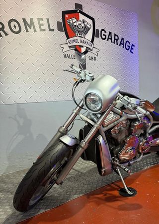 Harley Davidson V-Rod