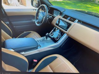 Land Rover Range Rover Sport 2019