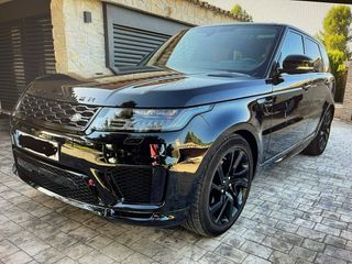 Land Rover Range Rover Sport 2019