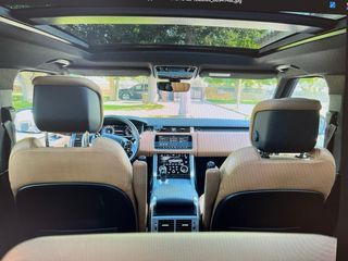 Land Rover Range Rover Sport 2019