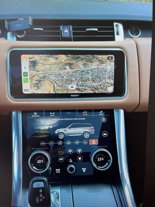 Land Rover Range Rover Sport 2019
