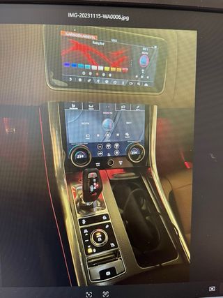 Land Rover Range Rover Sport 2019