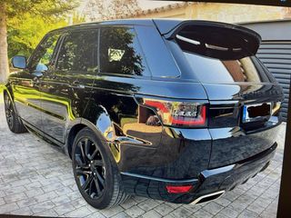 Land Rover Range Rover Sport 2019