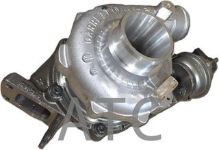 Turbo de intercambio Garrett 796122 3.0 HDI - 145 / 155 / 177 CV