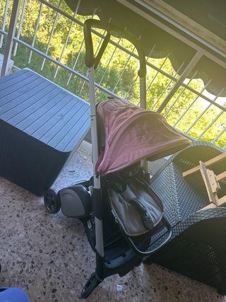 Carrito Bebé Bugaboo