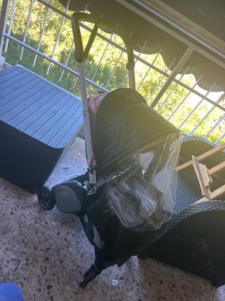 Carrito Bebé Bugaboo