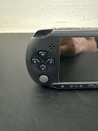 PSP Street Sony Negra