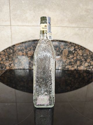 BOTELLA DRY GIN SEAGRAM'S / IPA EDITION