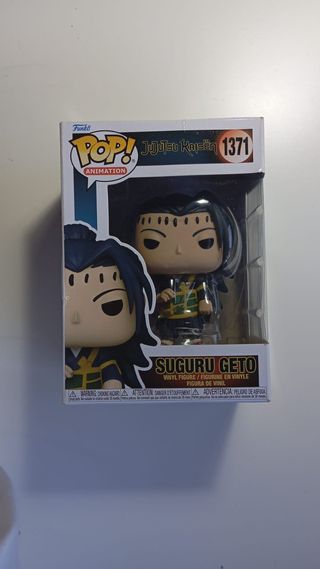 Funko Pop! Suguru Geto 1371 Jujutsu Kaisen