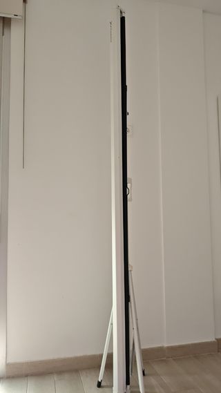 Pantalla Proyector Phoenix Trípode