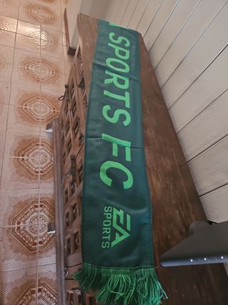 Bufanda EA Sports FC Nueva Verde