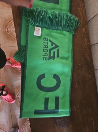 Bufanda EA Sports FC Nueva Verde