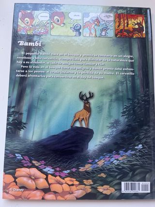 Bambi Disney